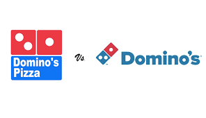 Domino's redesign example